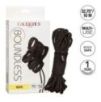 Corde de bondage Boundless 10m Noire Corde de bondage Boundless 10m Noire