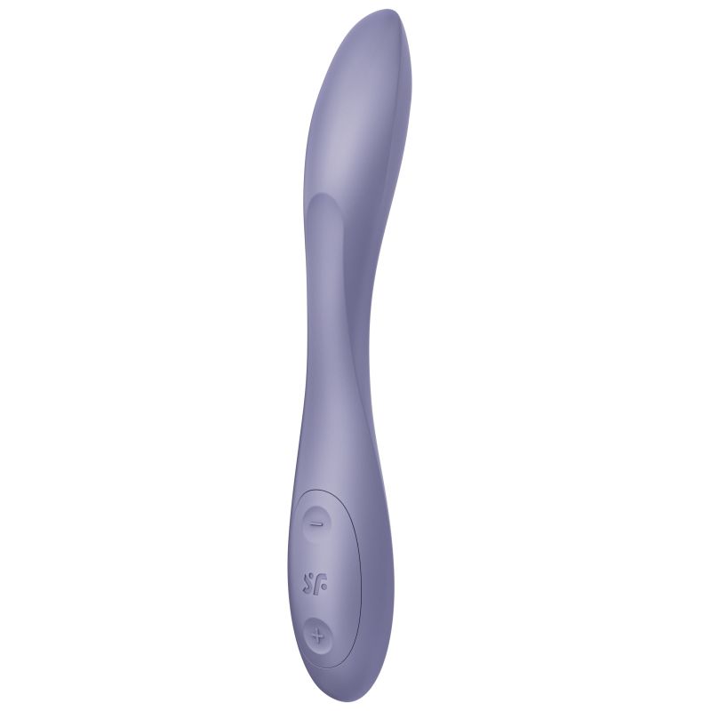 Vibro G-Spot Flex 2 Satisfyer 20cm Violet Vibro G-Spot Flex 2 Satisfyer 20cm Violet