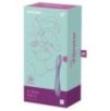 Vibro G-Spot Flex 2 Satisfyer 20cm Violet Vibro G-Spot Flex 2 Satisfyer 20cm Violet