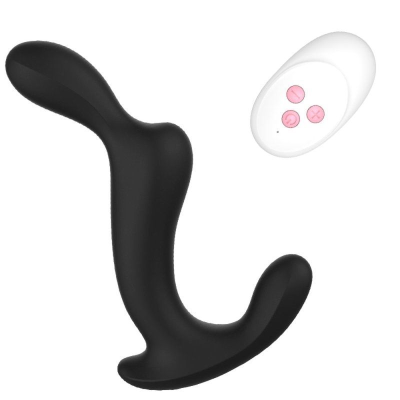 Stimulateur prostatique vibrant Tridis 12 x 3cm Stimulateur prostatique vibrant Tridis 12 x 3cm