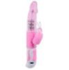 Vibro Rabbit Rotatif Fascination 28cm Rose Vibro Rabbit Rotatif Fascination 28cm Rose