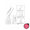 Poire anale Ultimate Douche 160ml Poire anale Ultimate Douche 160ml
