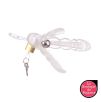 Plug chastete Expand Lock 13x5cm Plug chastete Expand Lock 13x5cm