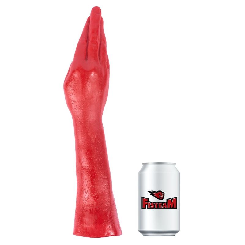 GIANT FIST 33 x 8cm Rouge GIANT FIST 33 x 8cm Rouge
