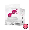 Boules Geisha 9 x 3.5cm - Poids 70gr Rose Boules Geisha 9 x 3.5cm - Poids 70gr Rose