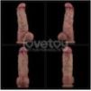 Gode Cut XXL Nature Cock 20 x 6.5cm Gode Cut XXL Nature Cock 20 x 6.5cm