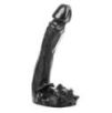 Gode AB26 Dink All Black 19 x 3.5cm Gode AB26 Dink All Black 19 x 3.5cm