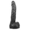Gode AB11 Karl All Black 16 x 4.5cm Gode AB11 Karl All Black 16 x 4.5cm