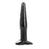 Plug AB28 Tiny All Black 10.5 x 2.5cm Plug AB28 Tiny All Black 10.5 x 2.5cm