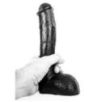 Gode AB14 Vince All Black 18 x 5.2cm Gode AB14 Vince All Black 18 x 5.2cm