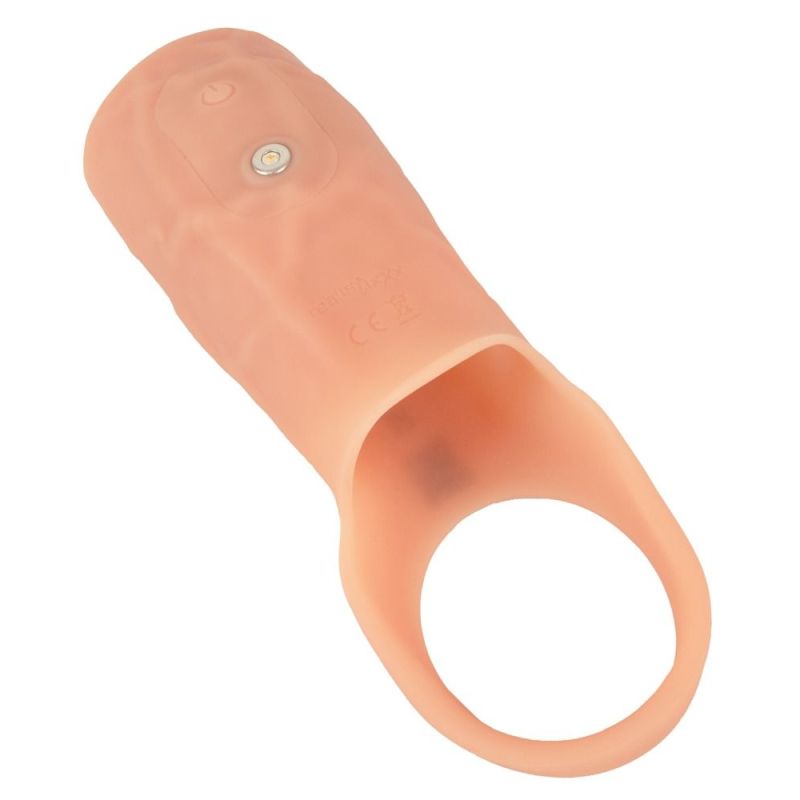 Manchon vibrant Real Sleeve 9.5 x 4.5cm Manchon vibrant Real Sleeve 9.5 x 4.5cm