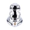 Cage de chasteté en métal Lock Love 9 x 3.5cm Cage de chasteté en métal Lock Love 9 x 3.5cm