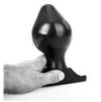 Plug AB73 Plug9 All Black 14 x 9cm Plug AB73 Plug9 All Black 14 x 9cm