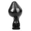 Plug AB73 Plug9 All Black 14 x 9cm Plug AB73 Plug9 All Black 14 x 9cm
