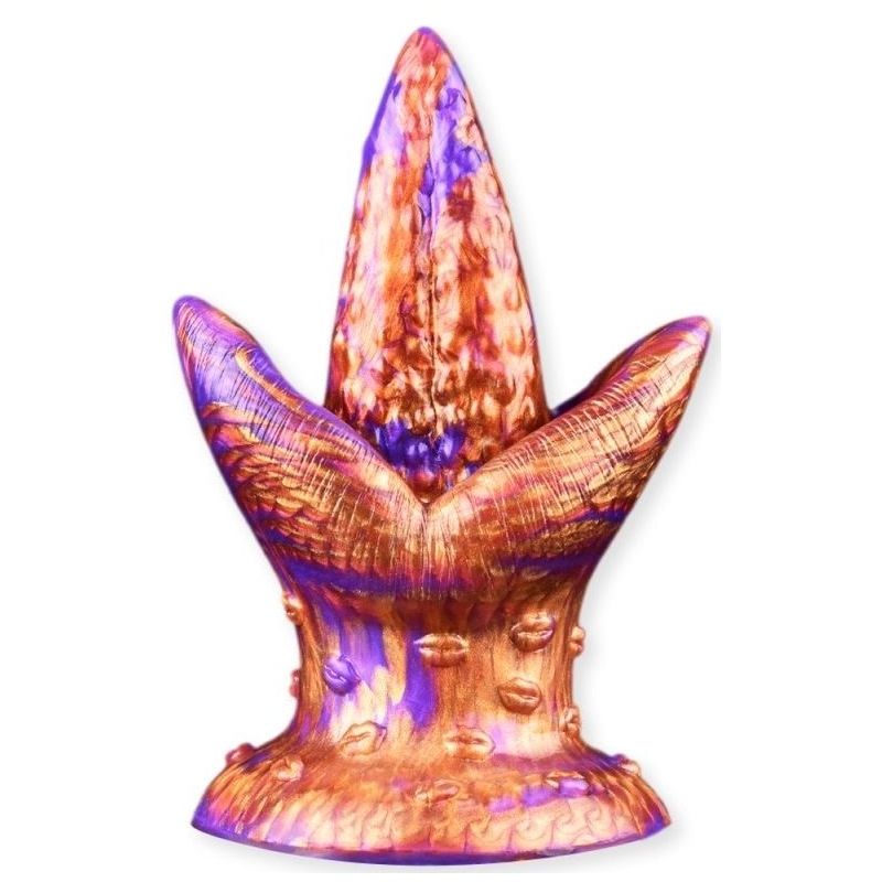 Plug Demon Flower 14 x 9.5cm Plug Demon Flower 14 x 9.5cm