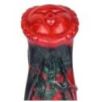 Gode Jofortix 23 x 7cm Noir et Rouge Gode Jofortix 23 x 7cm Noir et Rouge