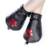 Kit Puppy 6 Pièces Noir-Rouge Kit Puppy 6 Pièces Noir-Rouge