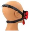 Museau Puppy Muz Noir-Rouge Museau Puppy Muz Noir-Rouge