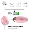 Oeuf vibrant We Love 8x3.5cm Vert Rechargeable USB Oeuf vibrant We Love 8x3.5cm Vert Rechargeable USB