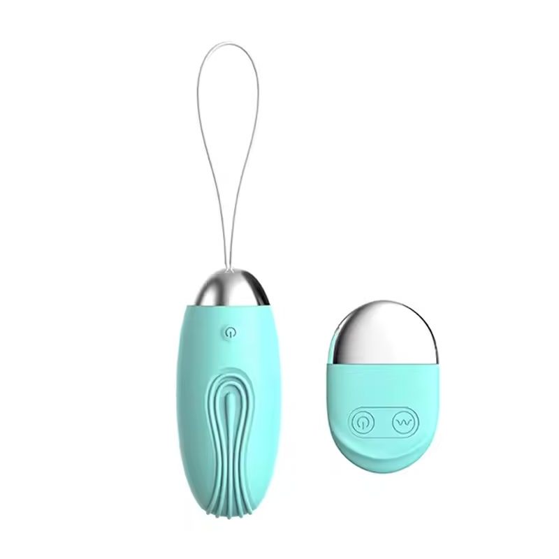 Oeuf vibrant We Love 8x3.5cm Vert Rechargeable USB Oeuf vibrant We Love 8x3.5cm Vert Rechargeable USB