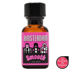 Poppers Amsterdam Smooth 24ml Propyl