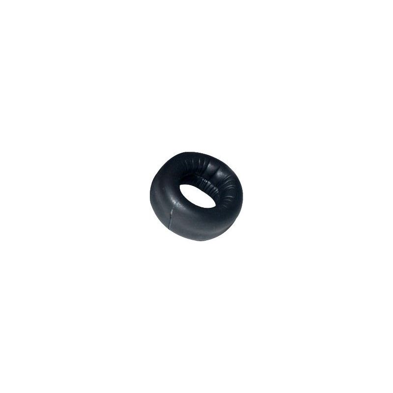 Neoprene Thick Cock Ring Noir Neoprene Thick Cock Ring Noir
