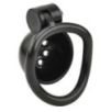 Cage Round Lock 4 x 3.5 cm Noire Cage Round Lock 4 x 3.5 cm Noire