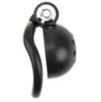 Cage Round Lock 4 x 3.5 cm Noire Cage Round Lock 4 x 3.5 cm Noire