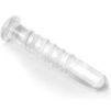 Gode en Verre Rolled M 17 x 2.8cm Gode en Verre Rolled M 17 x 2.8cm