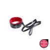 Pack Bondage SM 10 pièces Rouge Pack Bondage SM 10 pièces Rouge