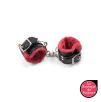 Pack Bondage SM 10 pièces Rouge Pack Bondage SM 10 pièces Rouge