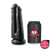 Double Gode Tom et Max avec ventouse 17x7 cm Double Gode Tom et Max avec ventouse 17x7 cm