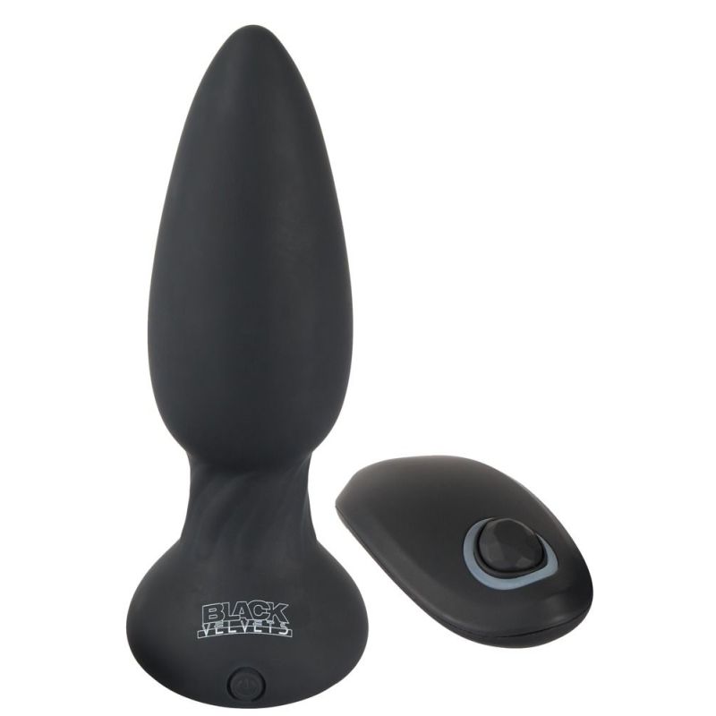 Plug à Percussion Shake Ass 11 x 4.1cm Plug à Percussion Shake Ass 11 x 4.1cm