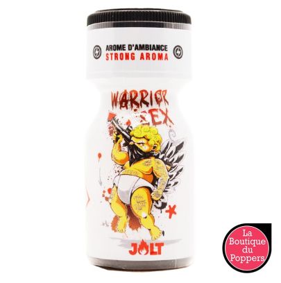 Poppers Warrior Sex 10ml Jolt Pentyl