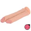 Double gode Cox 24 x 8 cm Double gode Cox 24 x 8 cm