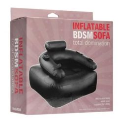 Fauteuil Gonflable avec Menottes Dom Sofa 80 x 80cm