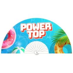 Eventail géant 60cm POWER TOP pas cher
