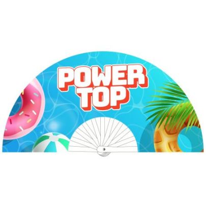 Eventail géant 60cm POWER TOP pas cher
