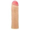 Gaine de Pénis Chane 17 x 4.3cm Gaine de Pénis Chane 17 x 4.3cm