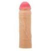 Gaine de Pénis Chane 17 x 4.3cm Gaine de Pénis Chane 17 x 4.3cm