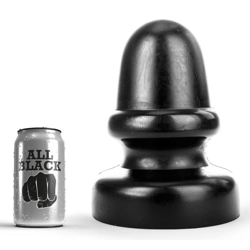 Plug AB54 Valve All Black 18 x 14.5cm Plug AB54 Valve All Black 18 x 14.5cm