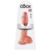 King Cock gode XXL 20 x 5.4 cm Flesh King Cock gode XXL 20 x 5.4 cm Flesh
