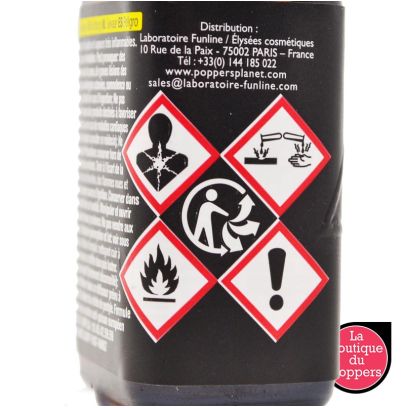 Poppers Xtrem Orgasm 25ml Pentyle