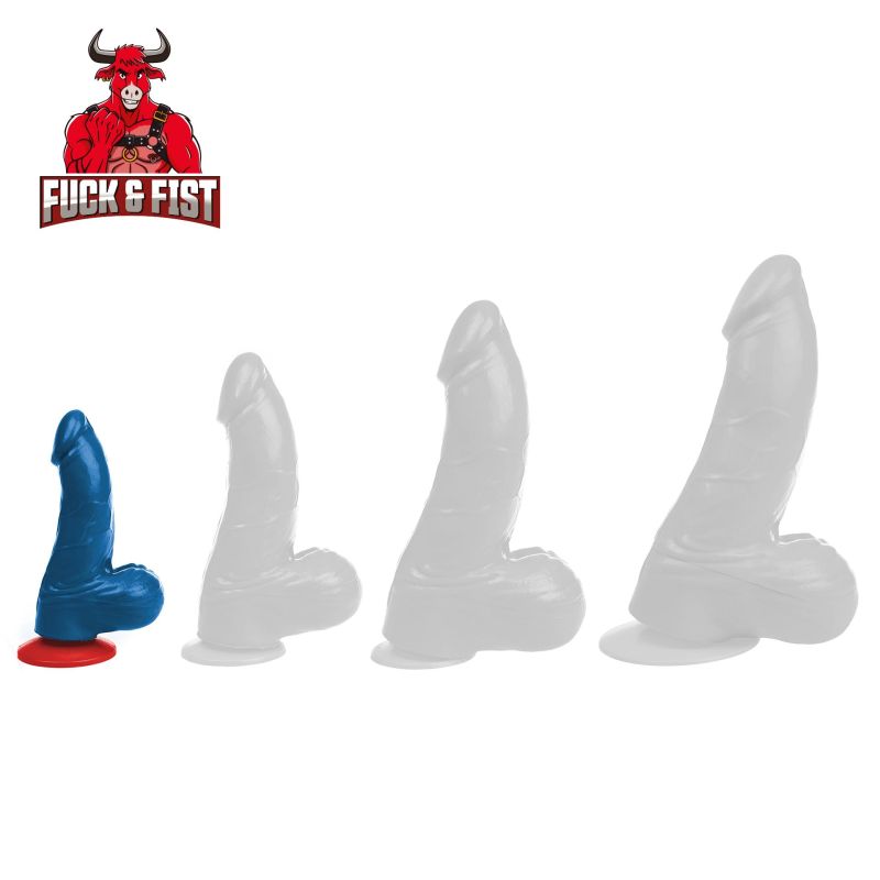 Gode Fuck & Fist THOR S 11 x 5 cm Gode Fuck & Fist THOR S 11 x 5 cm