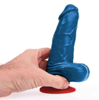 Gode Fuck & Fist FREYR S 12 x 5 cm