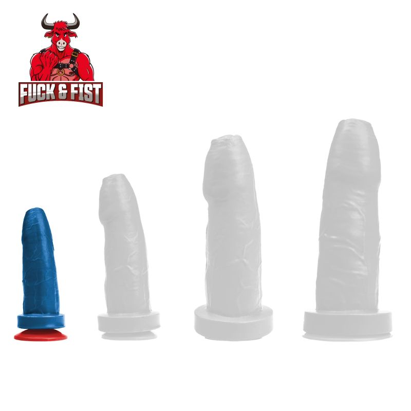 Gode Fuck & Fist MAGNI S 16 x 3 cm