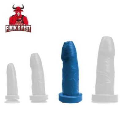 Gode Fuck & Fist MAGNI L 23 x 4.2 cm pas cher