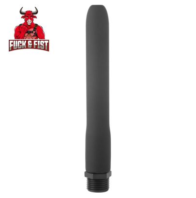 Embout de lavement Silicone Nozzle Fuck & Fist 15 x 2cm pas cher