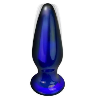Plug en verre vibrant The Shining 11 x 4.2cm pas cher