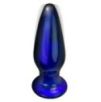 Plug en verre vibrant The Shining 11 x 4.2cm Plug en verre vibrant The Shining 11 x 4.2cm
